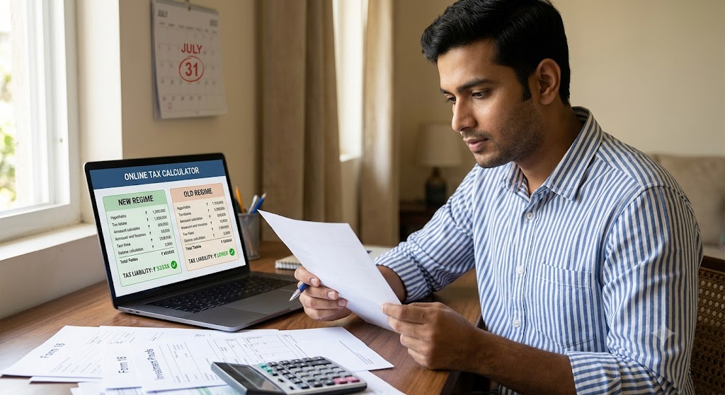 Which Tax Regime Saves More? Here's How To Calculate Your ITR Dues Before July 31 Deadline
