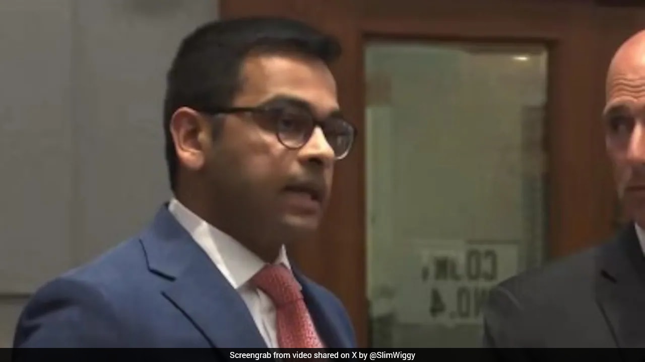 Indian-Origin Doctor Jailed In US For Recording Hospital Staff In Bathroom