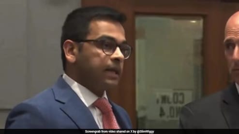 अमेरिका में भारतीय मूल के डॉक्टर को जेल, हॉस्पिटल के बाथरूम में फोन छिपाकर स्टाफ का बनाता था वीडियो