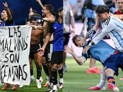FIFA Takes Big Action On Argentina Against Celebration Row, Fights In WC 2026