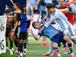 FIFA Takes Big Action Against Argentina Over On-Field Fights, Controversial Celebrations During World Cup 2026