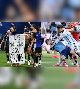 FIFA Takes Big Action On Argentina Over On-Field Fights, Controversial Celebrations During World Cup 2026