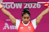 Commonwealth Games: छत्तीसगढ़ की बेटी ने वेटलिफ्टिंग में जीता सिल्वर, जानें ASI ज्ञानेश्वरी यादव के बारे में