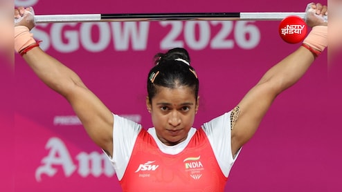 Commonwealth Games: छत्तीसगढ़ की बेटी ने वेटलिफ्टिंग में जीता सिल्वर, जानें ASI ज्ञानेश्वरी यादव के बारे में