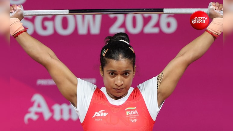 Commonwealth Games: छत्तीसगढ़ की बेटी ने वेटलिफ्टिंग में जीता सिल्वर, जानें ASI ज्ञानेश्वरी यादव के बारे में