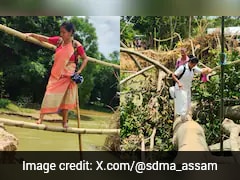 Assam Flood Death Count Rises To 62, Over 7 Lakh Affected Across 12 Districts
