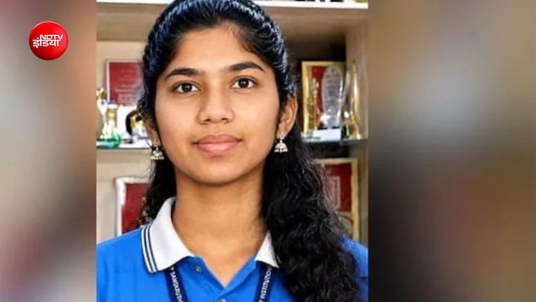 NEET Result: फीमेल टॉपर श्रावणी कुडाले ने बताया किस तरह से क्रैक किया एग्जाम, 720 में से हासिल किए 710 नंबर