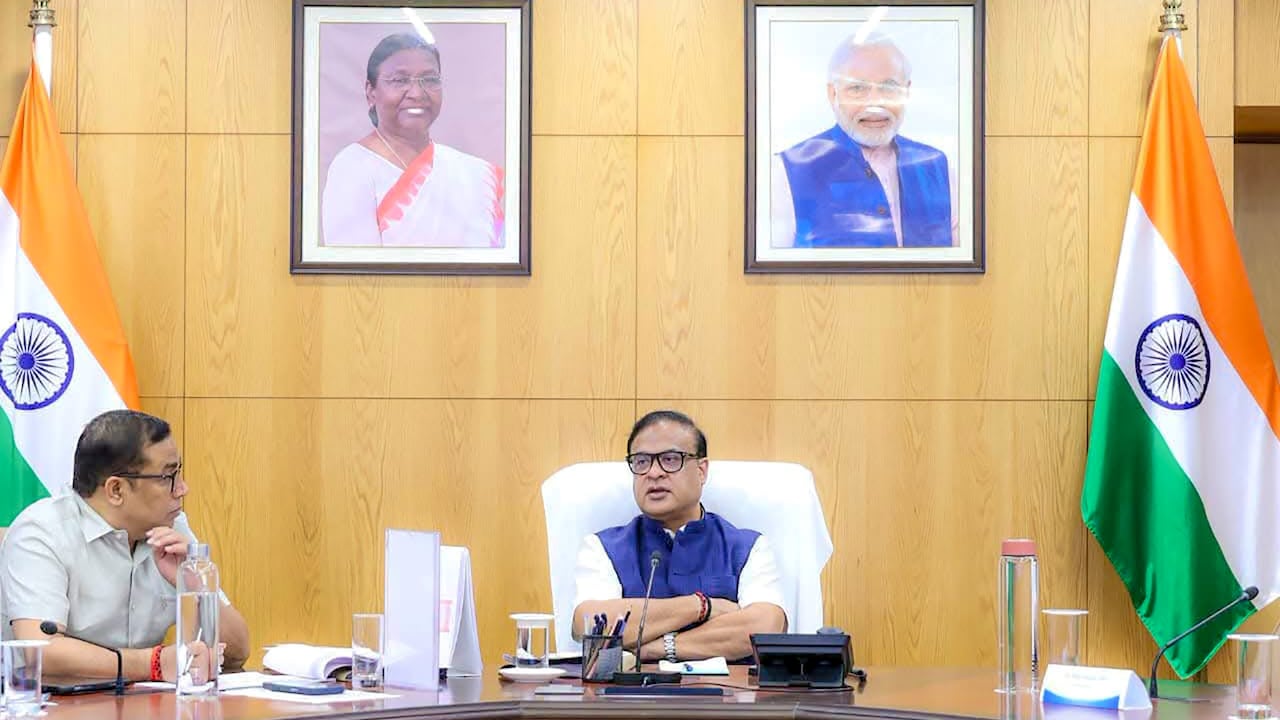 Assam Approves Rules For Compulsory Registration Of Muslim Marriages