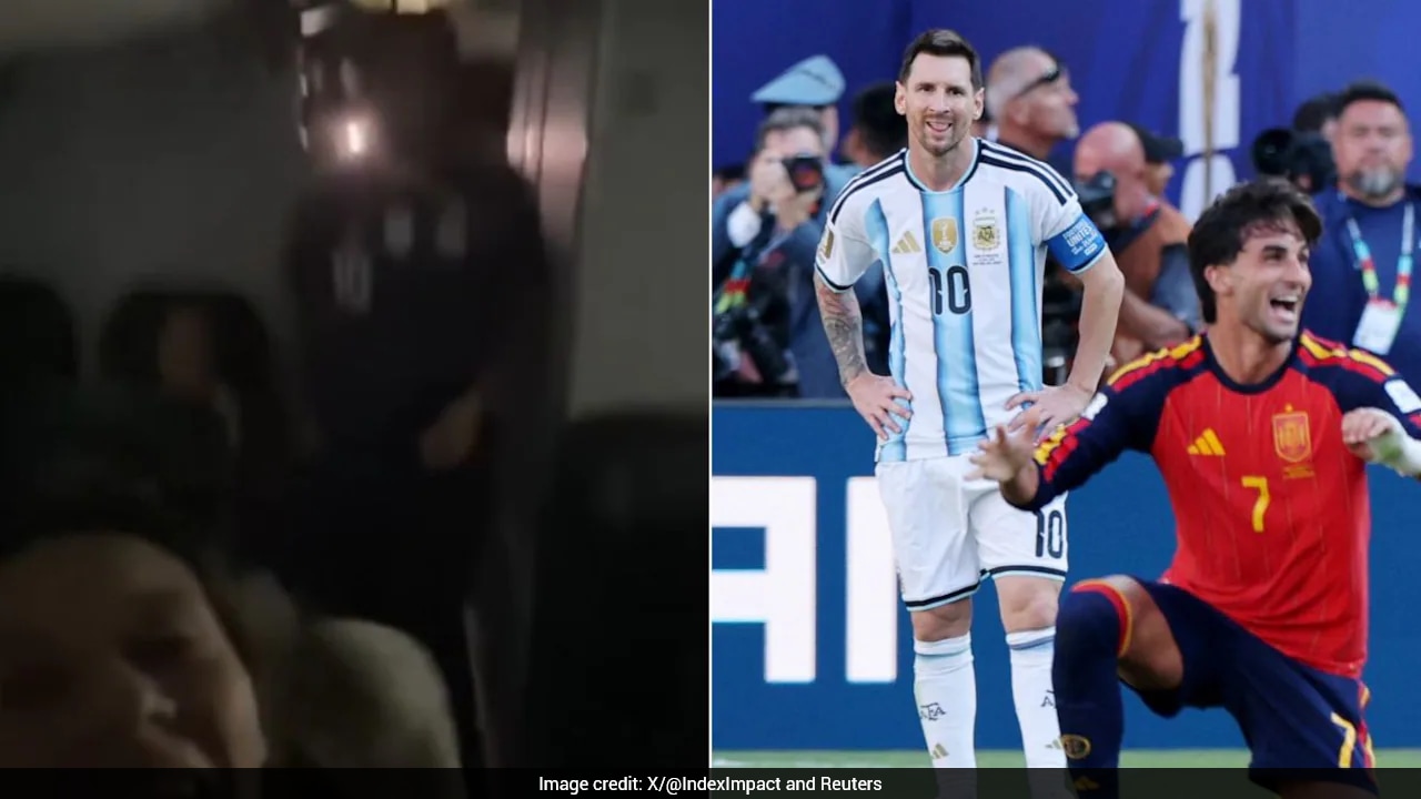 Watch: Spanish Pilot Fools Argentina Fans With World Cup Victory Announcement