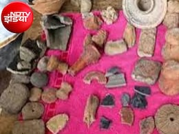 रायबरेली की रहस्यमयी सुरंग से निकले कुषाणकालीन अवशेष, एएसआई जांच में बड़ा खुलासा