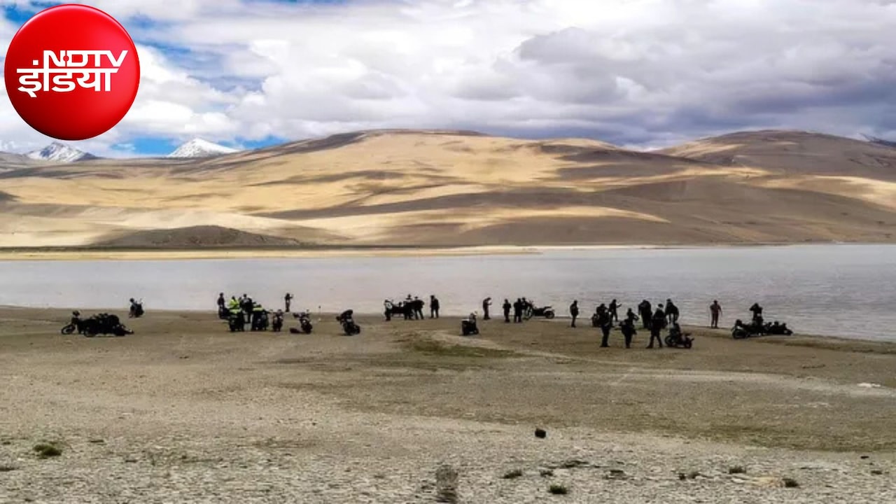 लद्दाख में ऑफ-रोडिंग पर सख्ती, 12 बाइकर्स पर 1.2 लाख का जुर्माना; पर्यटकों को चेतावनी