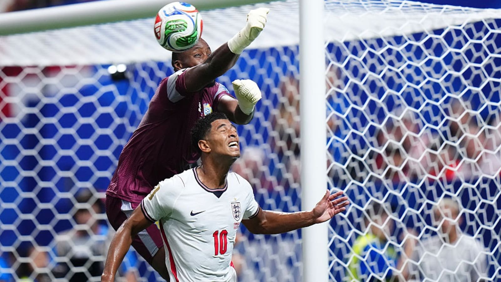Who Is Lionel Mpasi? DR Congo Goalkeeper Who Has Kept England At Bay And Is At The Centre Of VAR Controversy