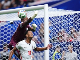 Who Is Lionel Mpasi? DR Congo Goalkeeper Who Has Kept England At Bay And Is At The Centre Of VAR Controversy