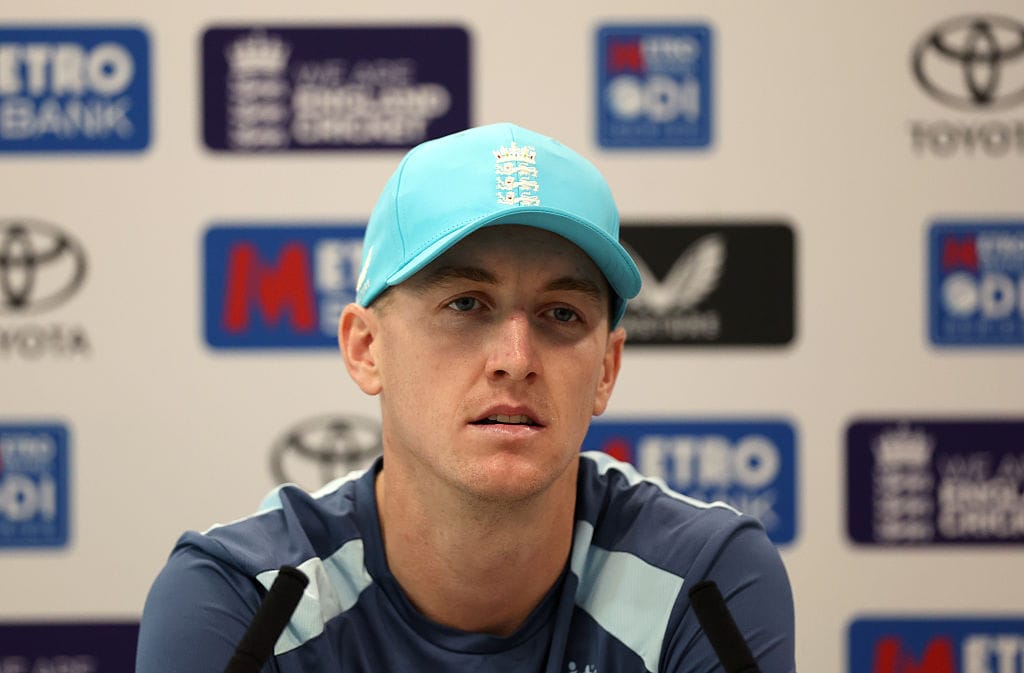 Harry Brook says he will consider returning to IPL after two-year ban