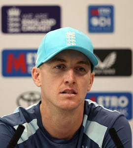 Harry Brook Sidesteps Rohit-Kohli, Flags Englands Root Cause