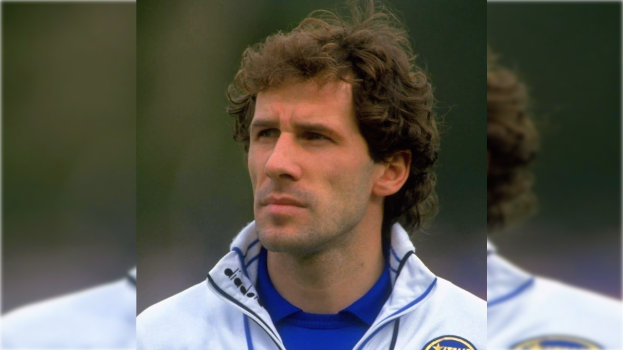 Italian PM, Football Greats Lead Tributes After AC Milan Legend Franco Baresi Dies At 66
