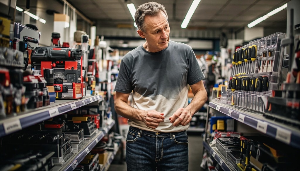 Ditch the toolbox confusion and learn how to choose the right gear for your project.