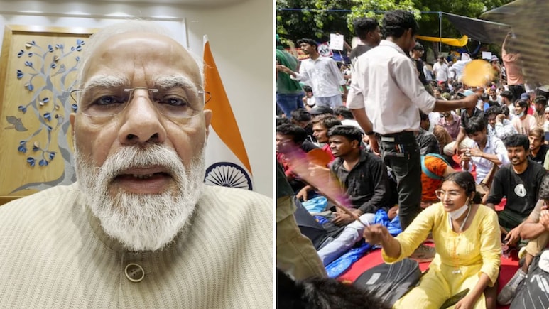 10-Year Jail, Rs 10 Crore Fine: Centre's Plan Against Paper Leaks Amid NEET Row