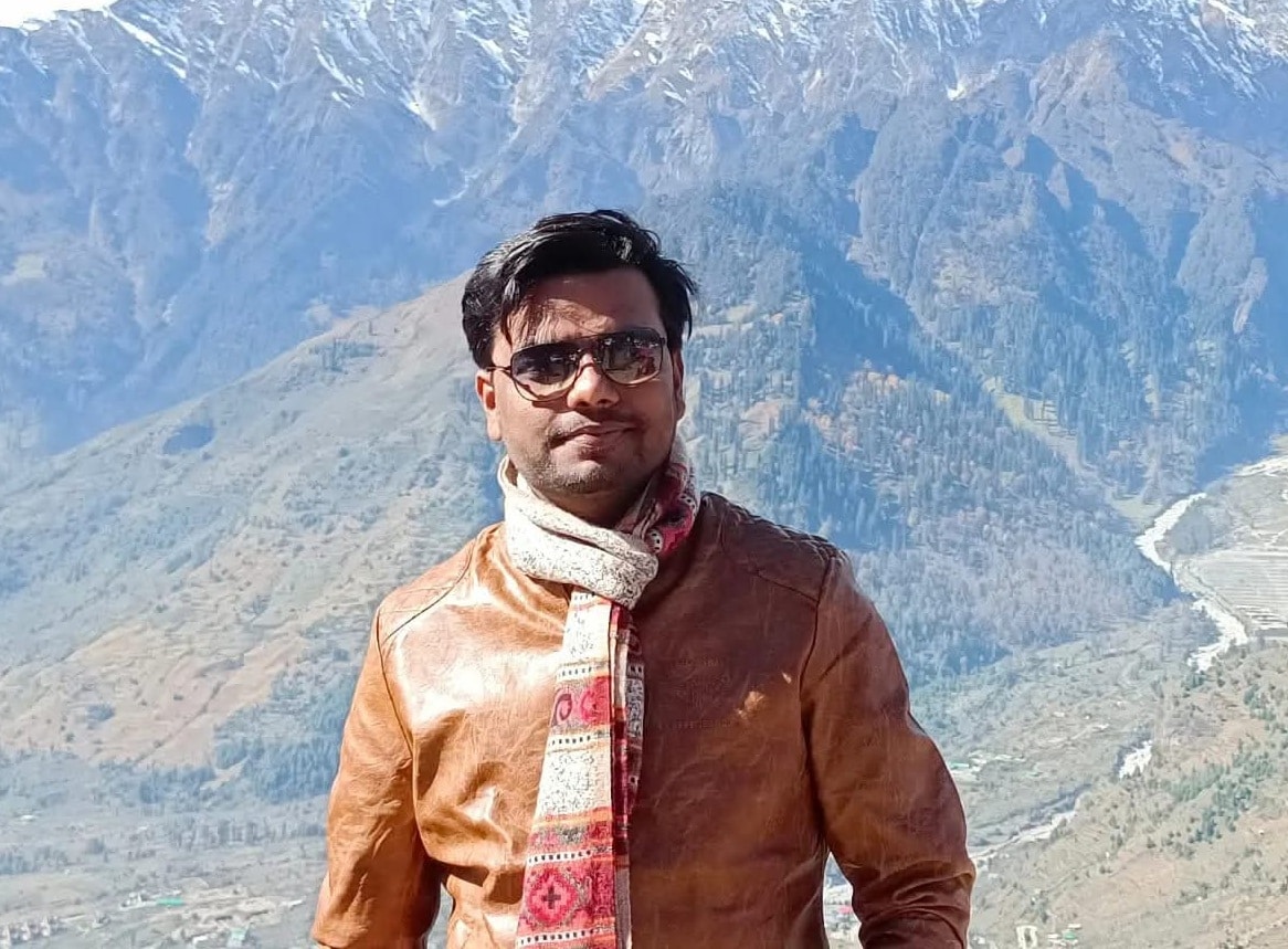 जाले के BDO मनोज कुमार जाले के BDO मनोज कुमार