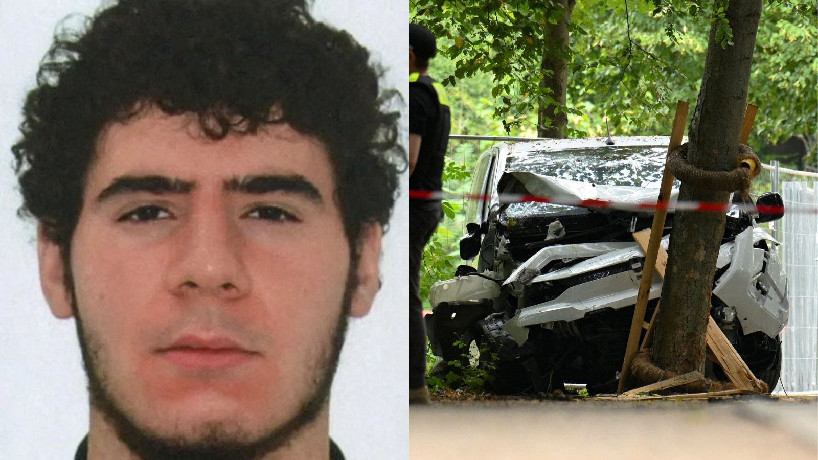 Chief Suspect In Deadly Attack Near Berlin Pride Parade Shot Dead
