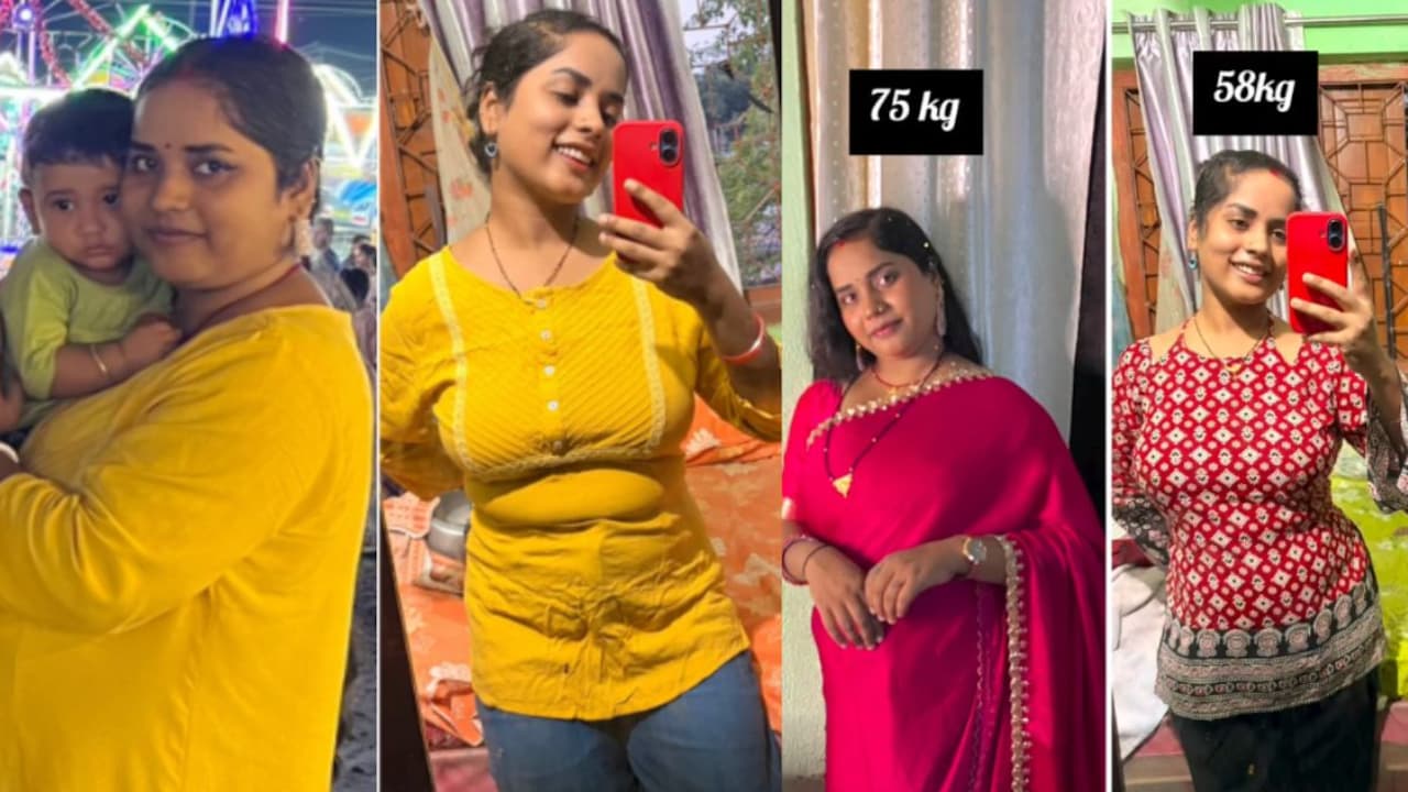 Influencer Loses 20 Kg In 4 Months With Intermittent Fasting, Shares Diet Plan