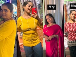 Fitness Influencer Loses 20 Kg In 4 Months With Intermittent Fasting, Shares Her Diet Plan