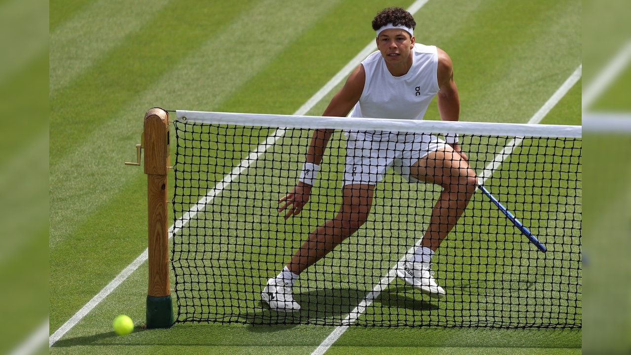 Ben Shelton Stunned At Wimbledon With 1st-Round Loss To Finnish Qualifier Otto Virtanen