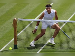 Ben Shelton Stunned At Wimbledon With 1st-Round Loss To Finnish Qualifier Otto Virtanen
