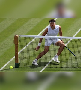 Ben Shelton Stunned At Wimbledon With 1st-Round Loss To Finnish Qualifier Otto Virtanen