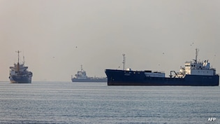 "Strait Of Hormuz Could Reopen By Tomorrow", Says Trump Amid Iran Talks