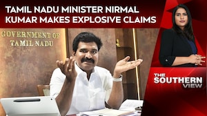 'Rs 35 Crore Offered to MLAs': Tamil Nadu Minister Nirmal Kumar Makes Explosive Claims