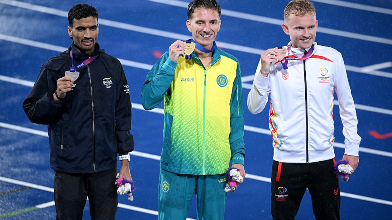 Why Gulveer Singhs 10,000m Silver Medal At Commonwealth Games 2026 Is Historic For India