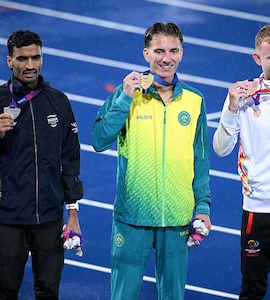 Why Gulveer Singhs 10,000m Silver Medal At Commonwealth Games 2026 Is Historic For India