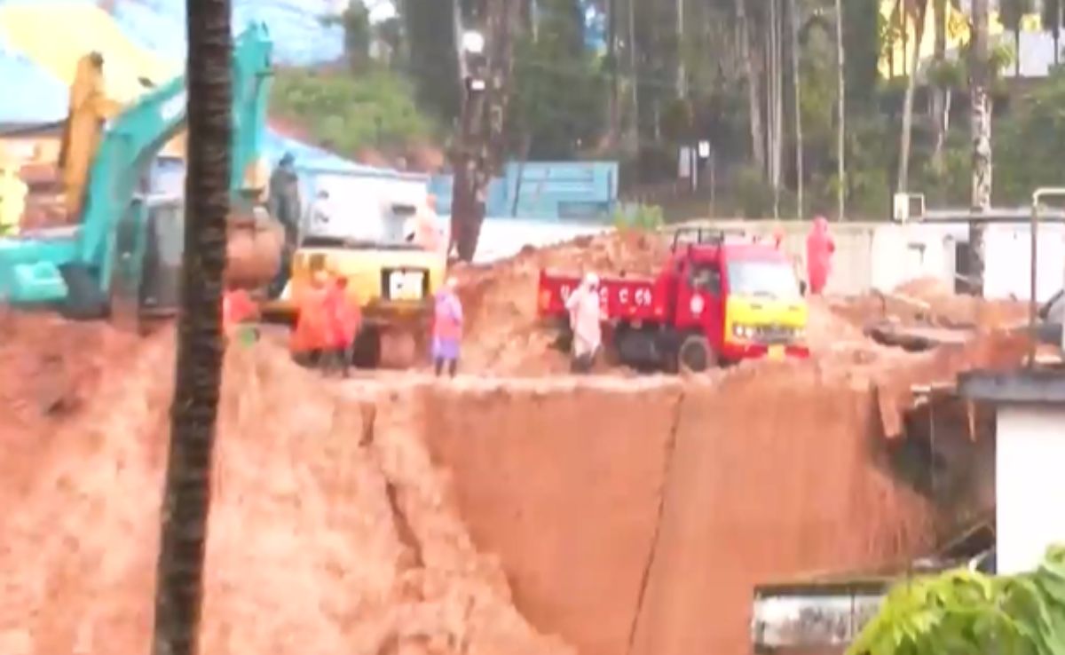 Ground Report: 4 Rescue Zones And Race Against Time In Landslide-Hit Wayanad