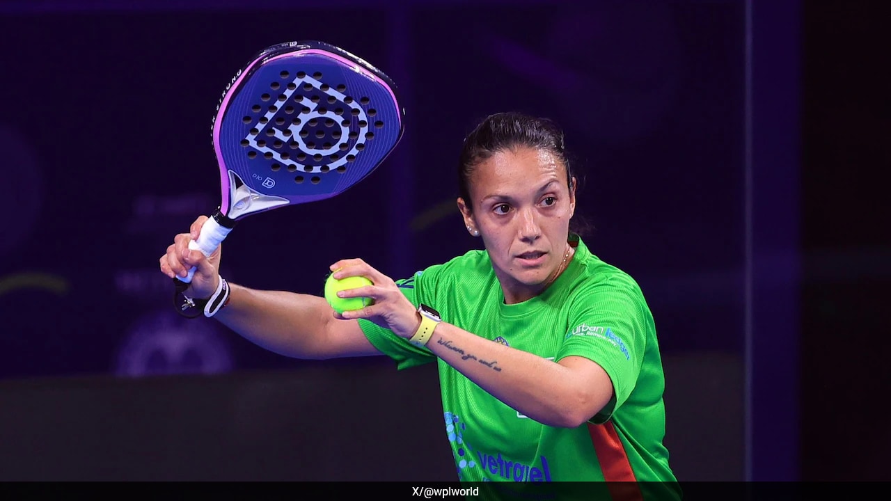 World Padel League Brings Its Biggest Season Yet To Mumbai's Dome, SVP Stadium