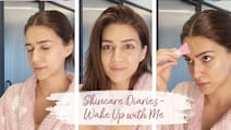 A Look At Kriti Sanon's 7-Step Morning Skincare Routine For Glowing Skin