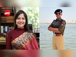 IAS Love Story:  आईएएस मुद्रा रहेजा 2500 KM दूर से राजस्थान आईं, बैचमेट IPS से की लव मैरिज
