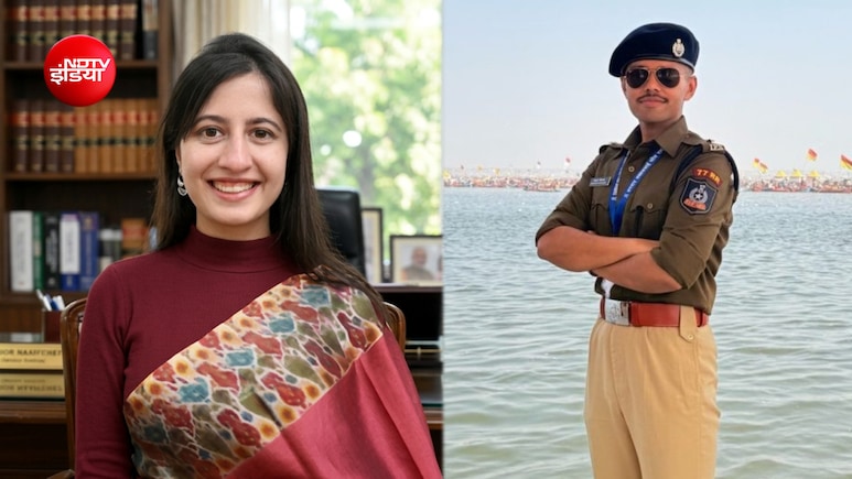 IAS Love Story:  आईएएस मुद्रा रहेजा 2500 KM दूर से राजस्थान आईं, बैचमेट IPS से की लव मैरिज