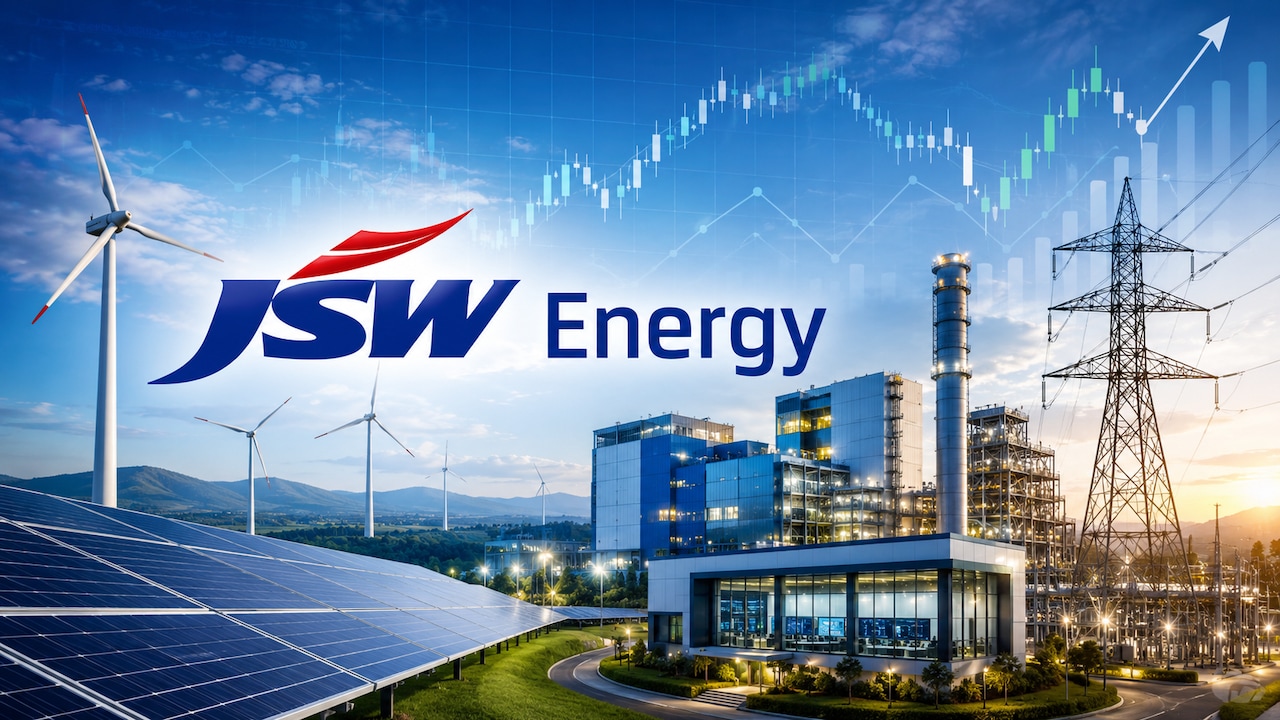 JSW Energy On Track To Add 3 GW Capacity This Fiscal, Cash Profit Remains Strong: CEO Sharad Mahendra
