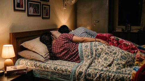 Couple Calls Off Divorce After Snoring Dispute Resolved Through Counseling