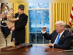 Burying The Hatchet? Trump Hopeful Of Musk Donating SpaceX Stock To Flagship Savings Initiative