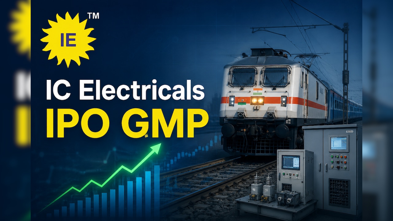 IC Electricals IPO GMP Surges 50%+; Latest Grey Market Premium Signals Strong Listing