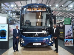 Volvo Buses Debuts First Manufacturer-Made Seater-Sleeper Variant Of 9600 Coach