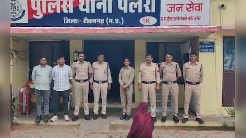 दादी ने पोती को गला घोंटकर मारा, पोते की थी चाहत, शव चुपचाप सो रही मां के बगल में रखा