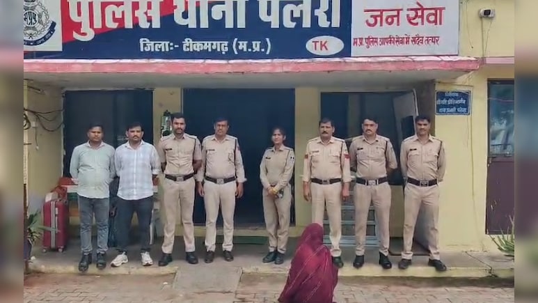 दादी ने पोती को गला घोंटकर मारा, पोते की थी चाहत, शव चुपचाप सो रही मां के बगल में रखा