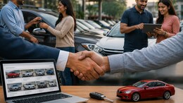 CarTrade Tech's Next Growth Engines? Citi, Nomura Back Used Cars, OLX, VAYA