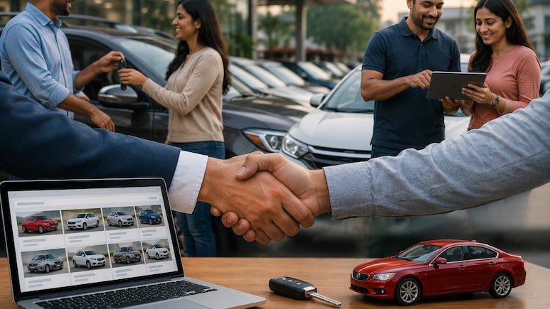 CarTrade Tech's Next Growth Engines? Citi, Nomura Back Used Cars, OLX, VAYA