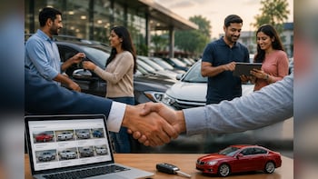 CarTrade Tech, Spinny Join Hands To Simplify Used Car Buying And Selling In India