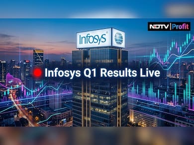 Infosys Q1 Results Live Updates: India's Second-Largest IT Giant To Declare June Quarter Earnings Today