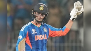 India vs England LIVE Score, 4th T20I: अभिषेक शर्मा ने भी छोड़ा साथ, भारत को लगा तीसरा झटका, संकट में टीम